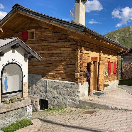 Baita Rini Livigno Dış mekan fotoğraf