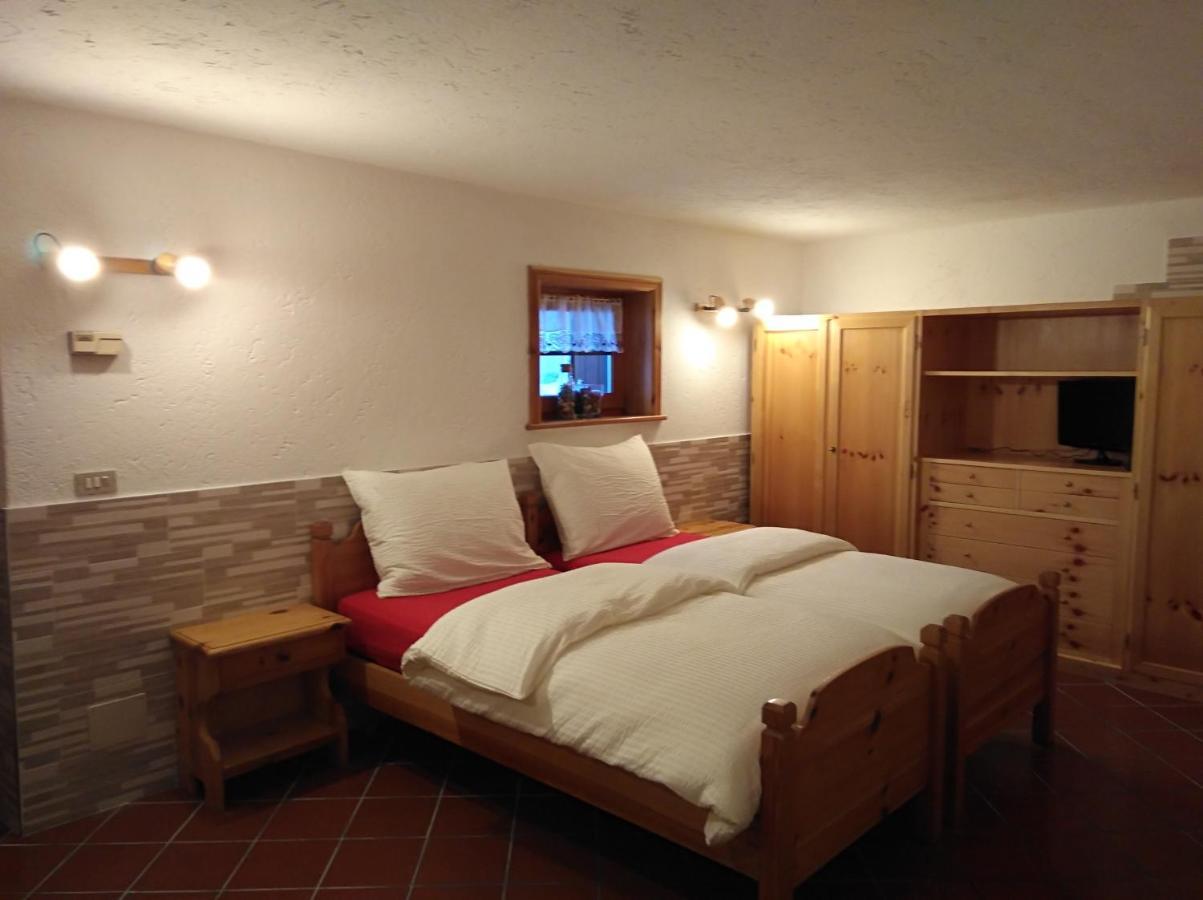 Baita Rini Livigno Dış mekan fotoğraf
