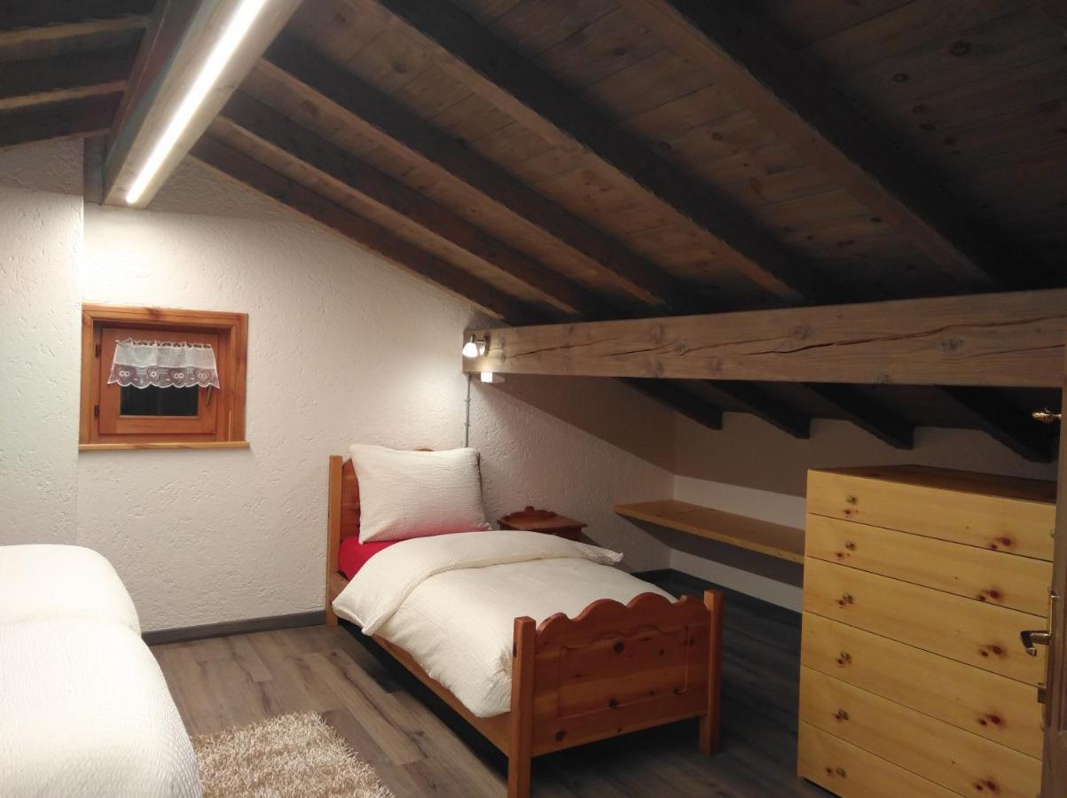 Baita Rini Livigno Dış mekan fotoğraf