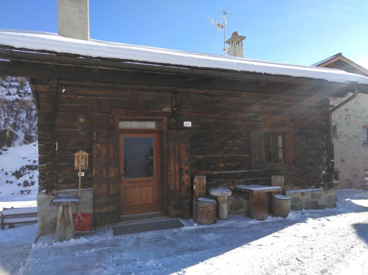 Baita Rini Livigno Dış mekan fotoğraf