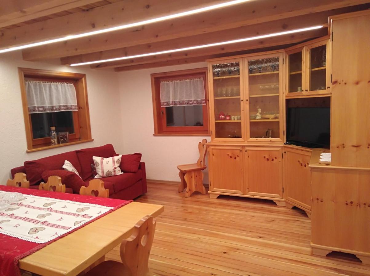 Baita Rini Livigno Dış mekan fotoğraf