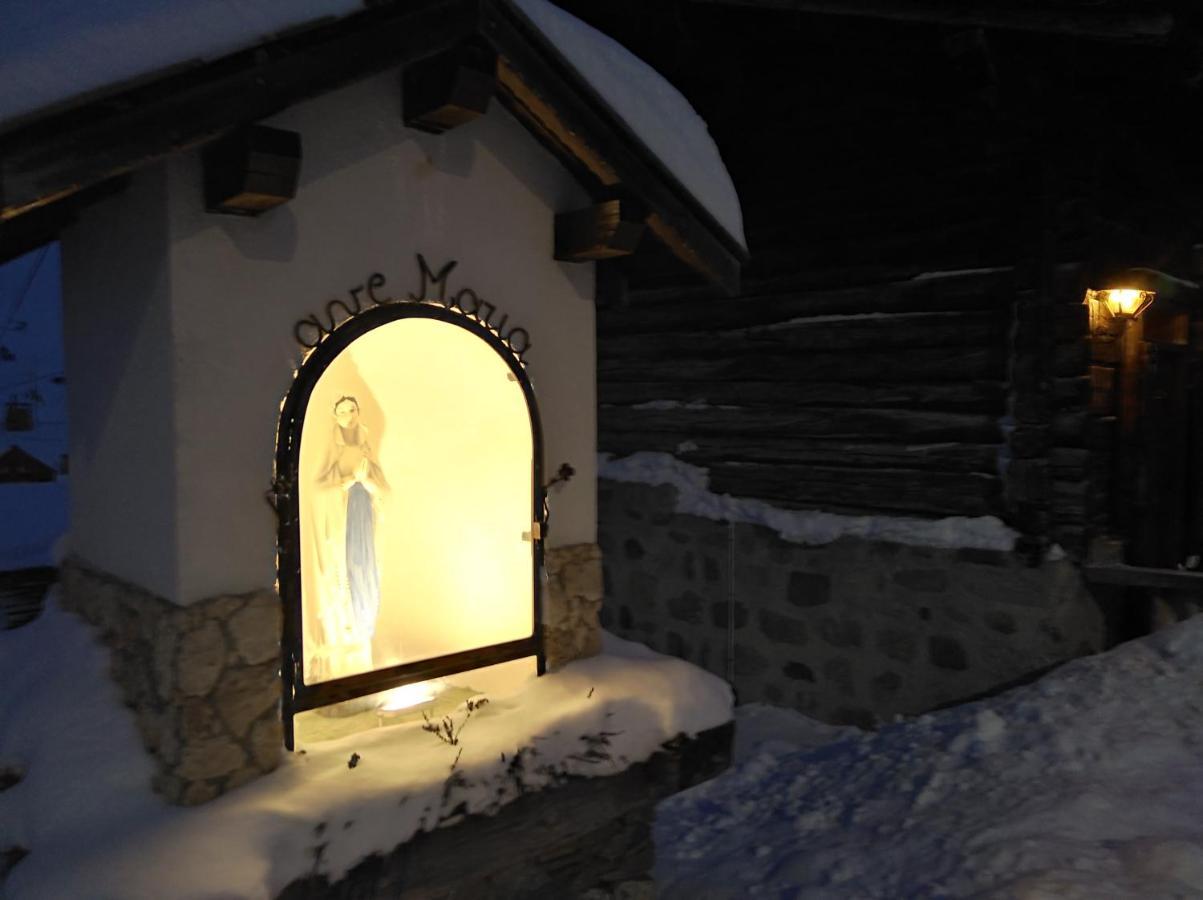 Baita Rini Livigno Dış mekan fotoğraf