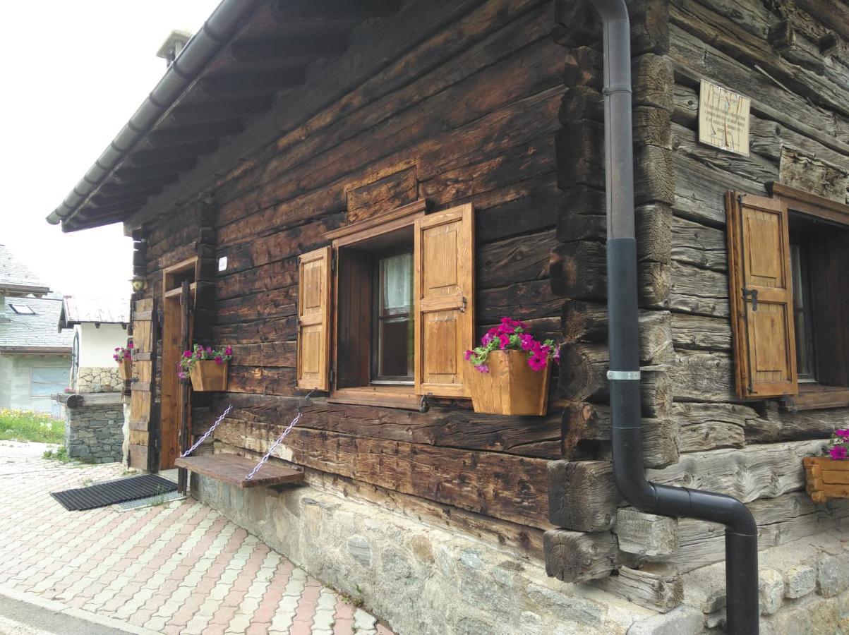 Baita Rini Livigno Dış mekan fotoğraf